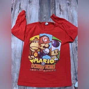 T shirt Mario